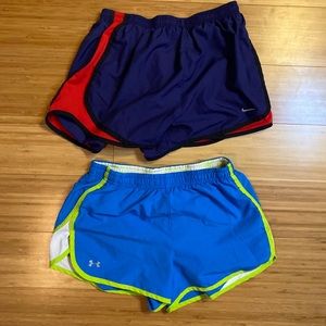 Running shorts bundle